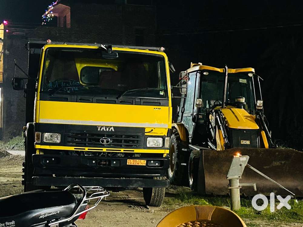 Mujhe JCB dumper ke operator chahiya