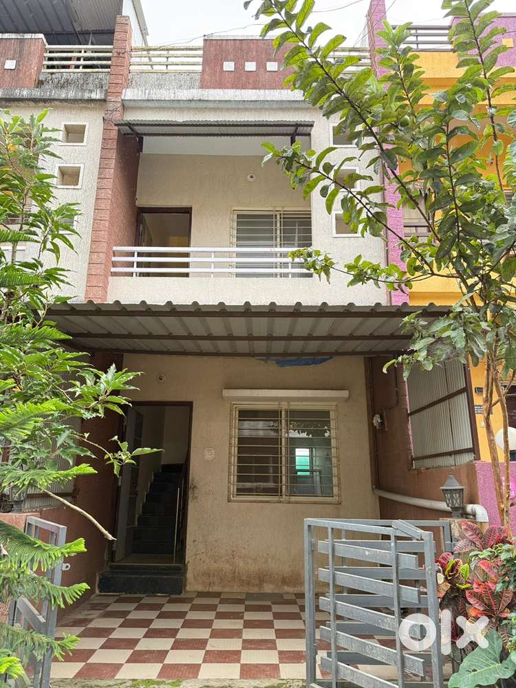 2 bhk row bunglow for sale