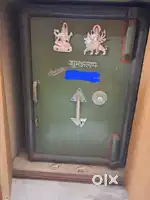 Iron Safe  heavy
