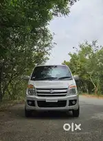 Maruti Suzuki Wagon R VXI, 2009, Petrol
