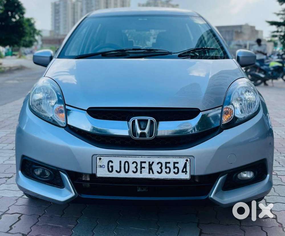Honda Mobilio V(O) i-DTEC, 2014, Diesel