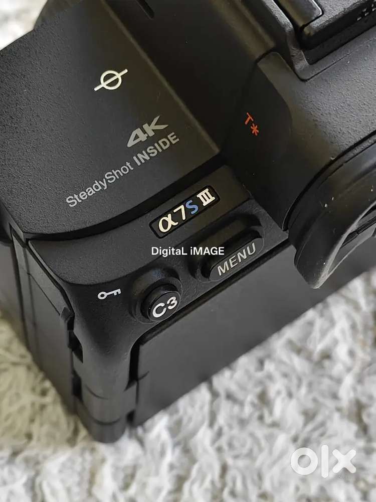 SONY A7sIII / A7sM3