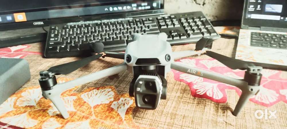 Air 3s drone Full condition 1 year old