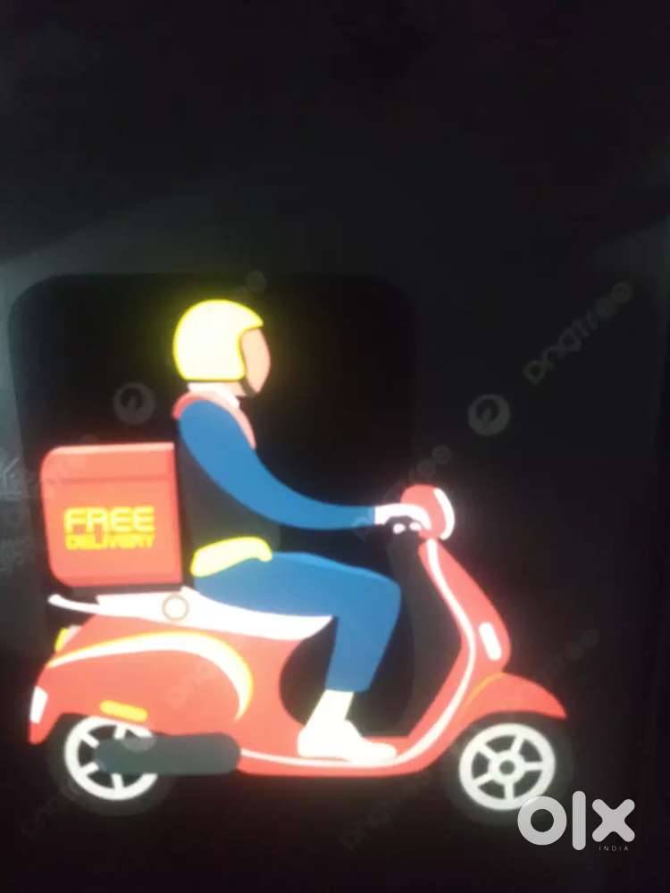 Free PArcel delivery job