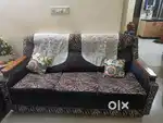 Three seater sofa for SALE
