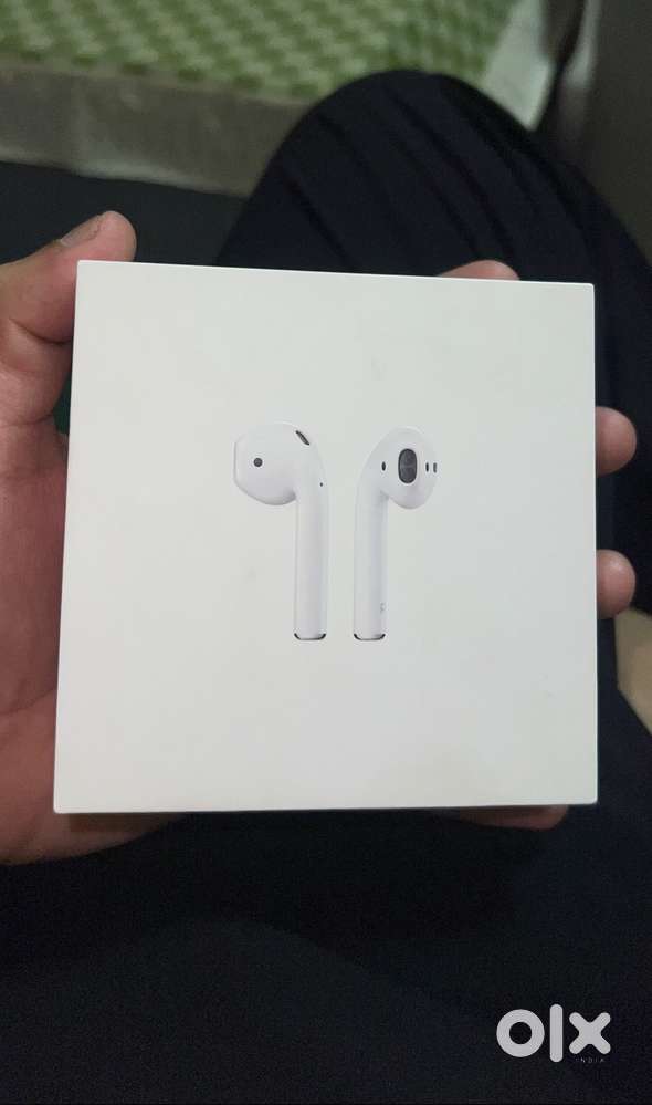 Apple airpods 2nd generation