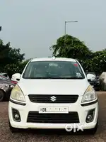 Maruti Suzuki Ertiga ZXI Plus Petrol, 2014, CNG & Hybrids