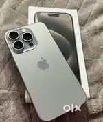 Bumper dhamaka I phone 15 pro max refurbished available in 512gb