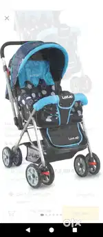 Luvlap baby stroller for sale