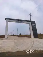 Full development layout investment polt and from house best plot