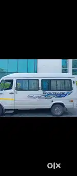 Tempo traveler tourist van 2019