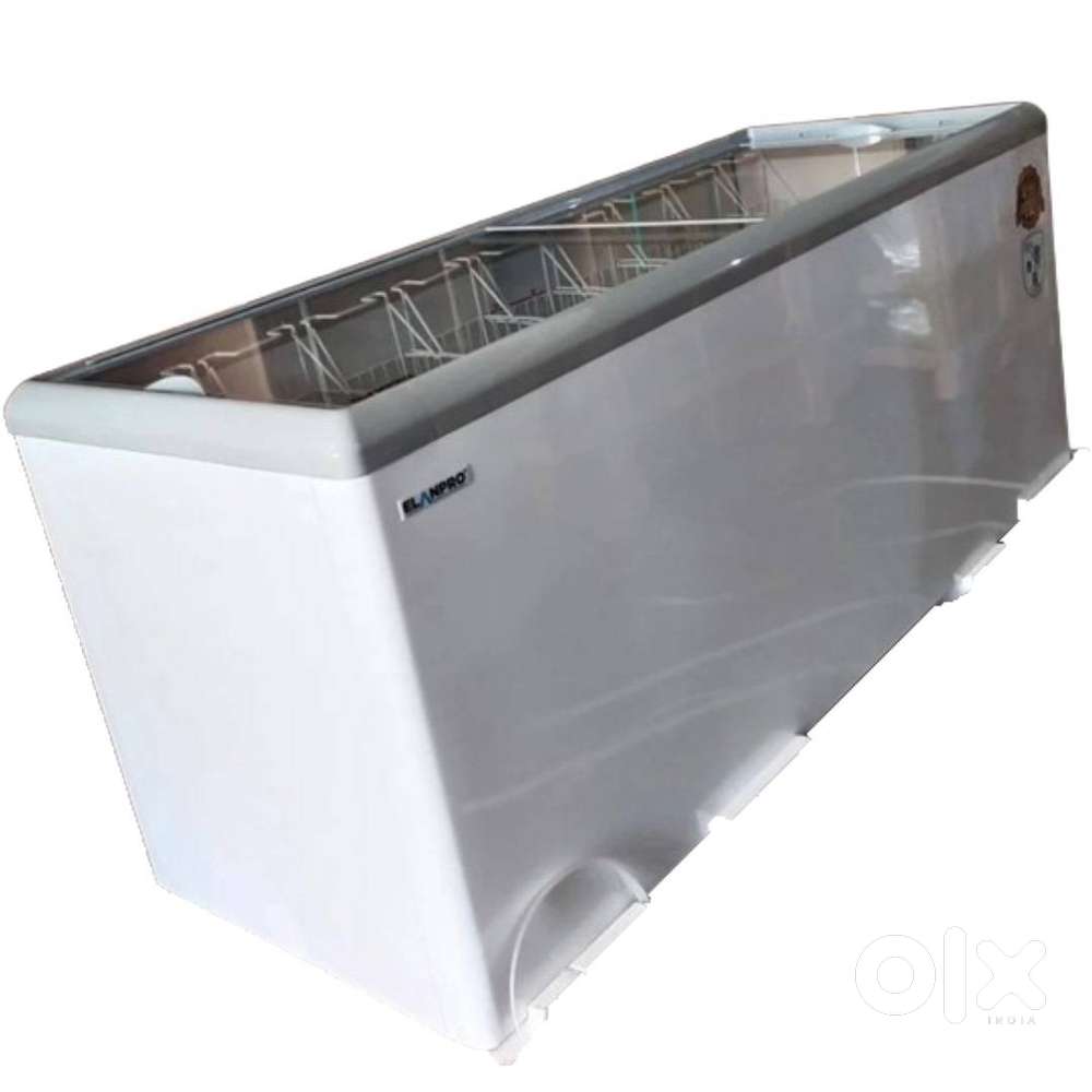 Deep Freezer (Glass Top)