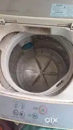 LG Fully Automatic Washing Machine in Excellent Condition