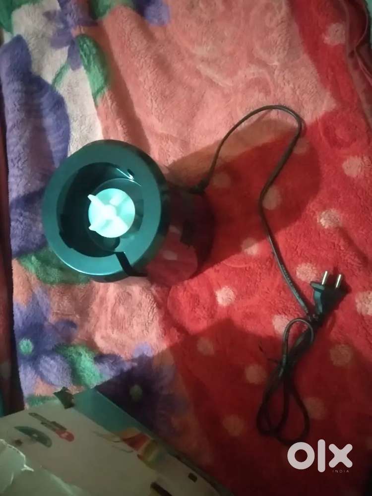 I want to sell my brad new blender