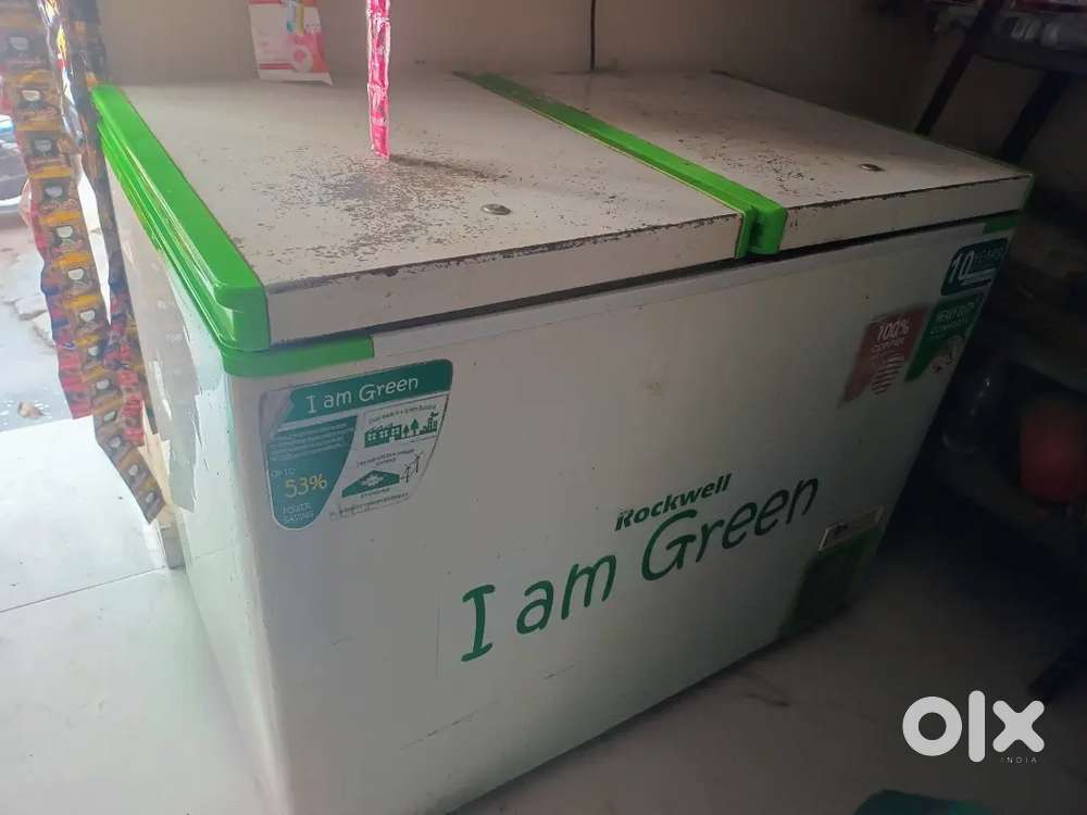 Rockwell 350L Deep freezer