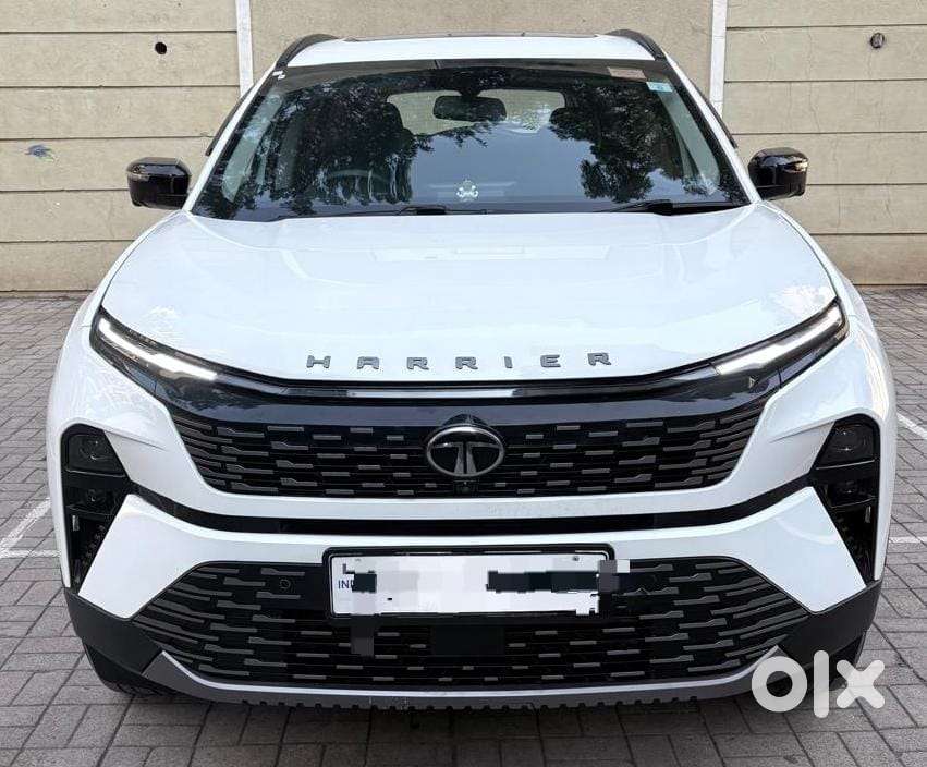 Tata Harrier Adventure Plus, 2025, Diesel