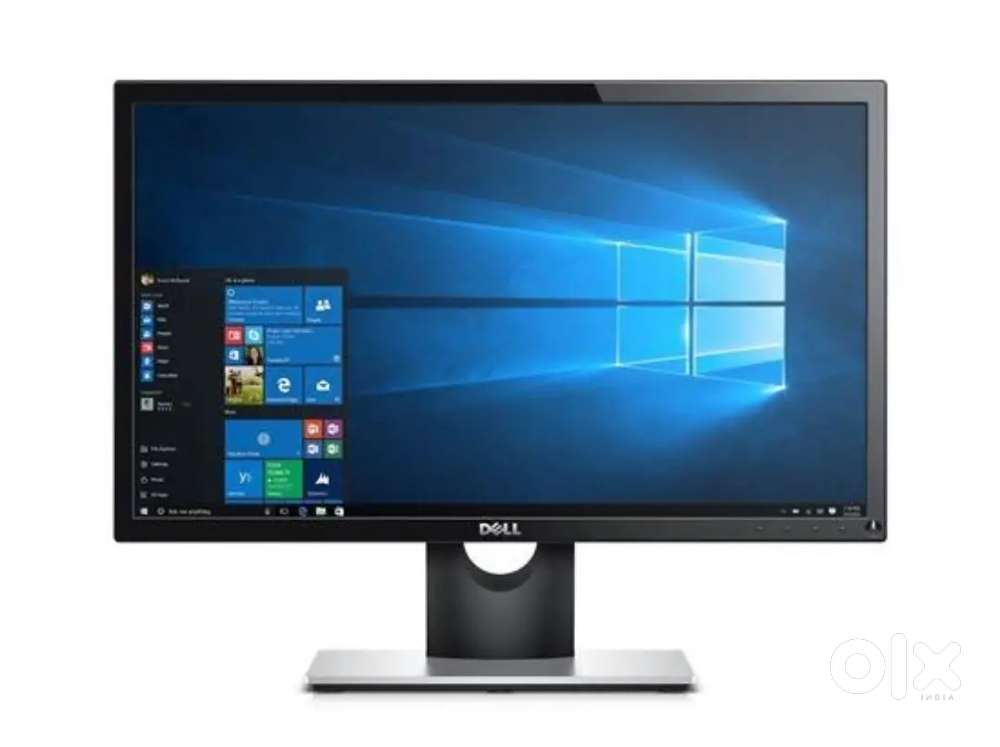 Dell Monitor 22 Inch Destap i3 4gb Ram window 10 250 gb ssd