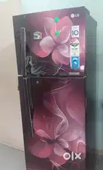 Lg Double door Fridge