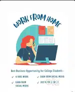 WORK FROM HOME