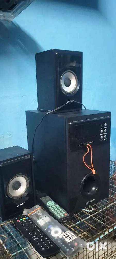 F&D Home theater system sell