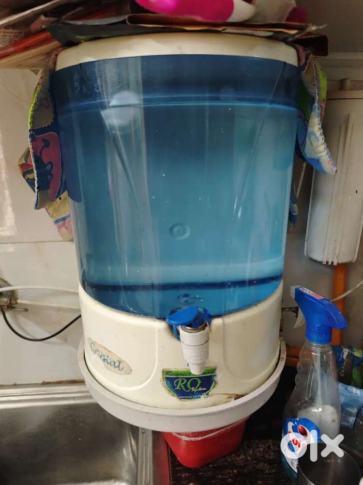 RO water purifier