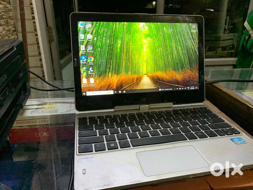 Hp elitebook I5 3rd gernation 256gb