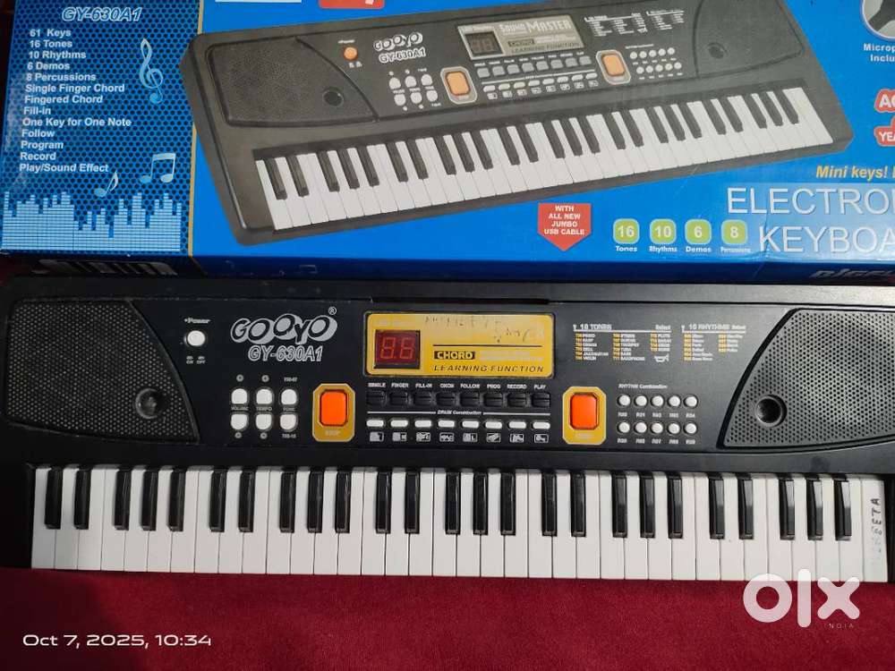 Electronic Keyboard