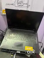 Asus tuf A17 laptop
