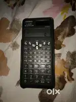 Scientific calculator