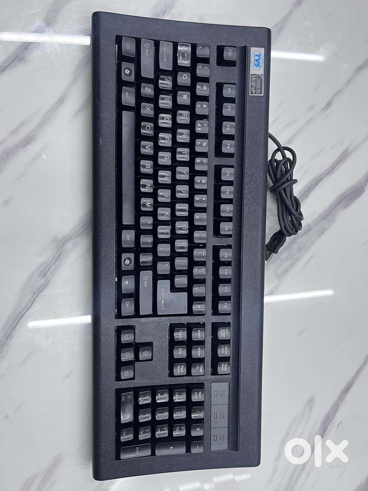 TVS GOLD Keyboard