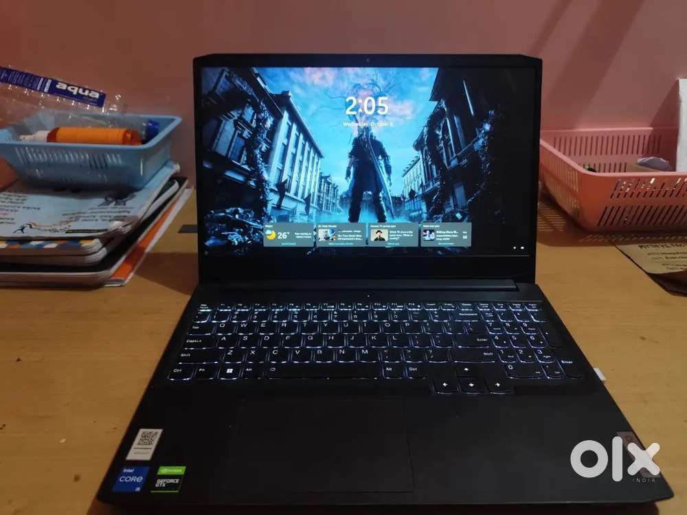Lenovo IdeaPad Gaming 3(negotiable)