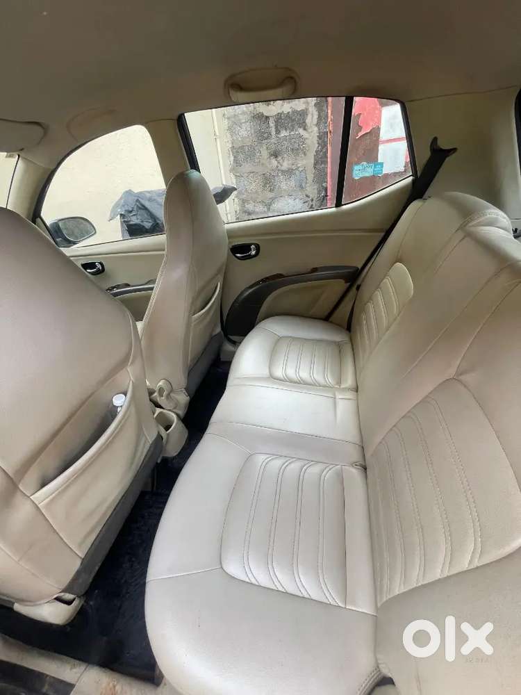 Hyundai i10 2013 Petrol Good Condition