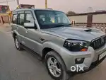 Mahindra Scorpio S10, 2015, Diesel