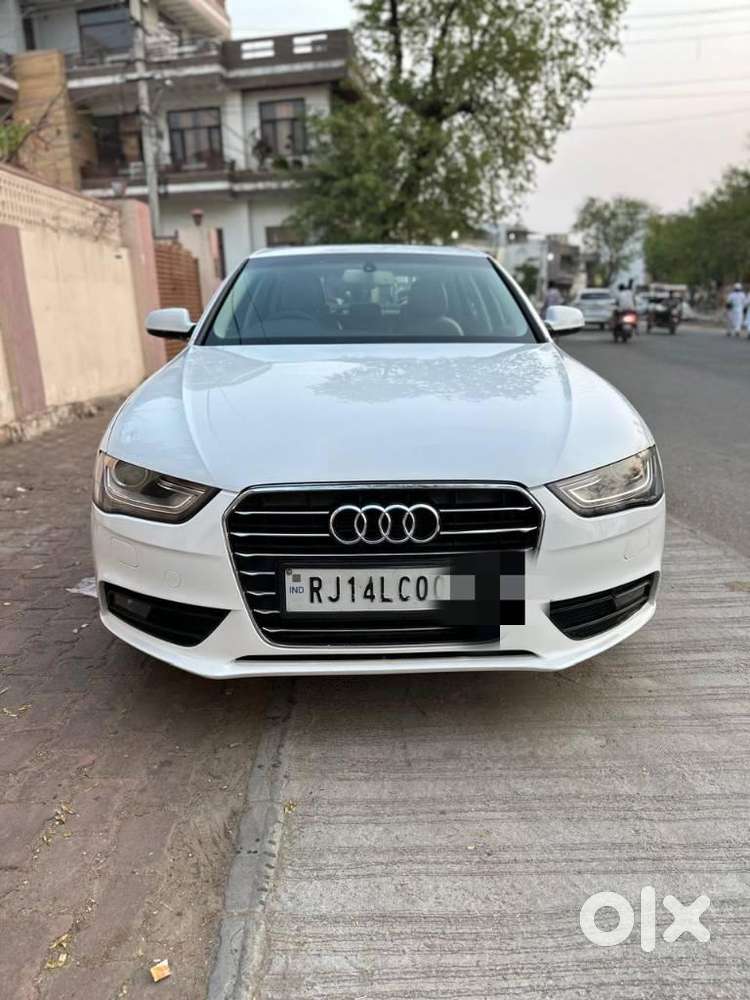 Audi A4 2014-2016 35 TDI Technology Edition, 2015, Diesel