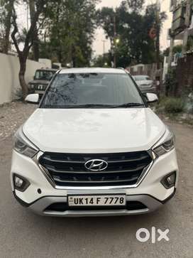 Hyundai Creta 1.6 SX, 2019, Diesel