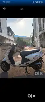 Honda pleasure