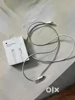 Apple C TO lightning cable