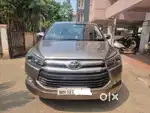 Toyota Innova Crysta 2.4 V, 2017, Diesel