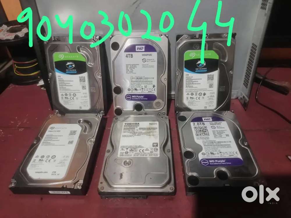 All are running used running conditions