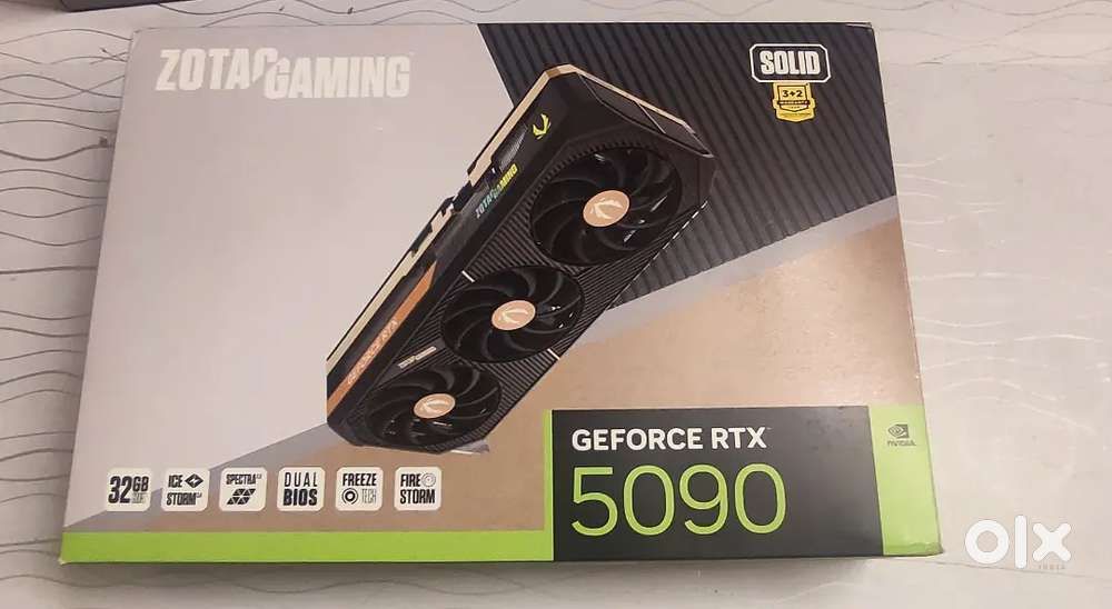 ZOTAC RTX 5090