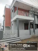 DAX Bungalow Sahaj home 3 ni bajuma common plot ni bajuma A19-20