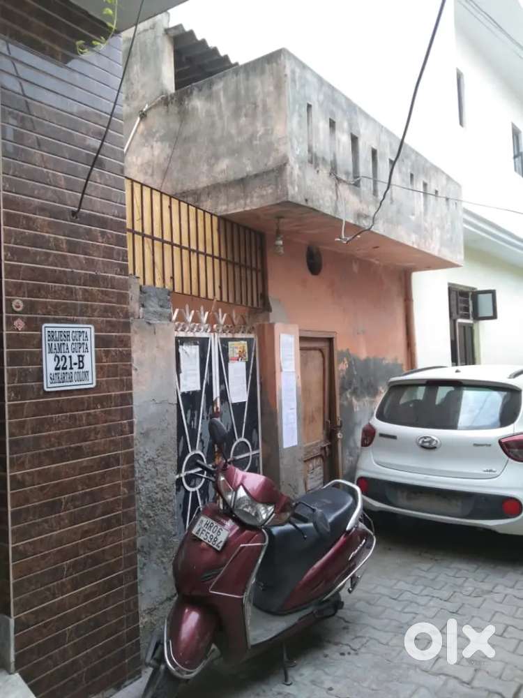 House at , Satkartar Colony, Panipat plat 65 Gaj