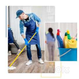 House keeping/Cleaning Staff Required