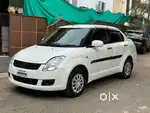 Maruti Suzuki Swift Dzire 1.3 VXI, 2011, Petrol