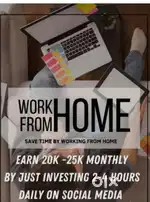 Work from home