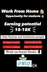 Online work