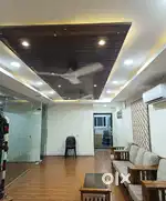 Good location commercial 20workstation office space rent in Madhapur