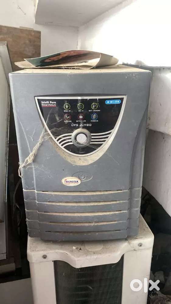 3.6 kva jumbo UPS urgent need to sell