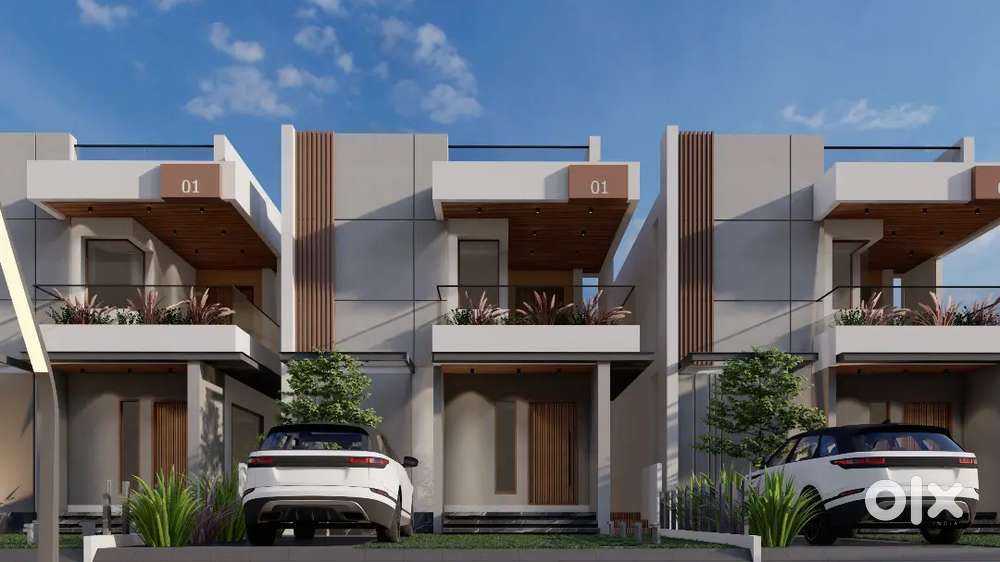 LUXURY LIVING MADE AFFORDABLE