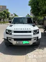 Land Rover Defender 2023 Petrol 13000 Km Driven